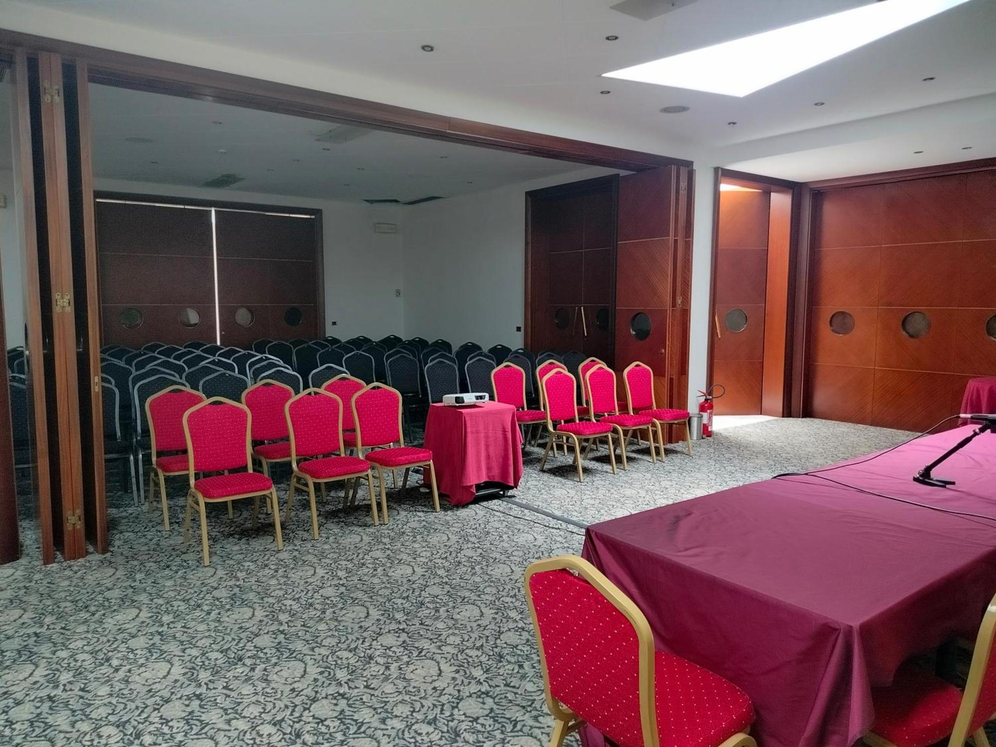 Hotel Centrale Piombino Dış mekan fotoğraf