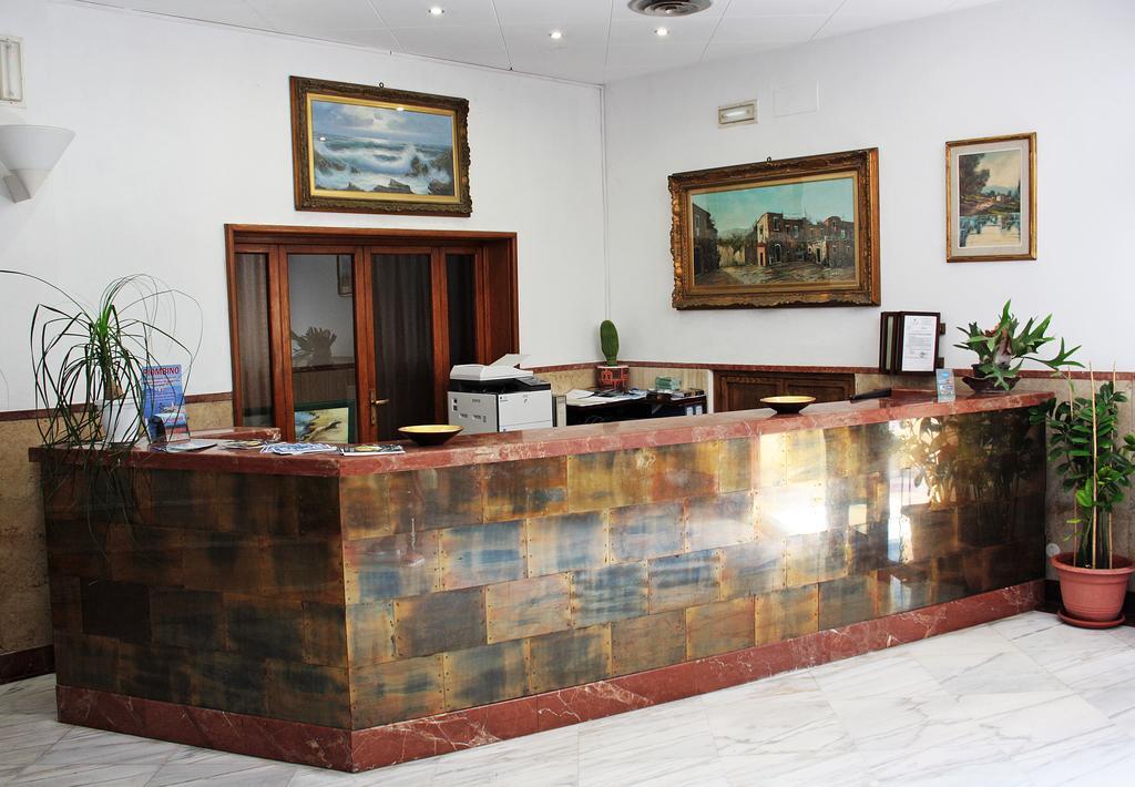 Hotel Centrale Piombino Dış mekan fotoğraf