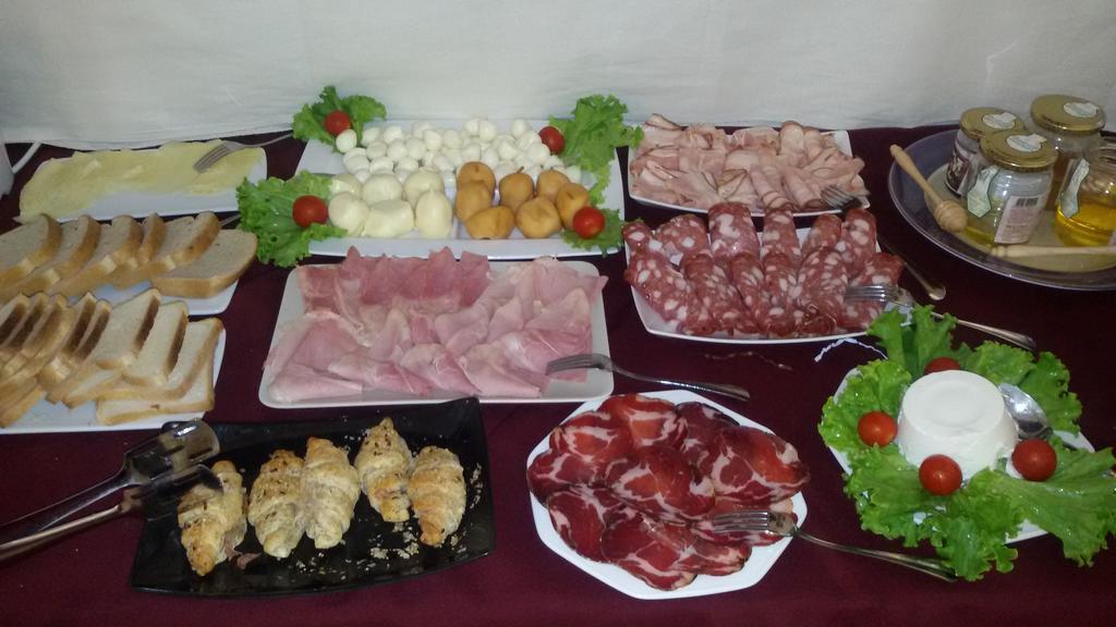 Hotel Centrale Piombino Dış mekan fotoğraf
