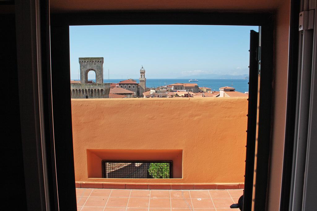 Hotel Centrale Piombino Dış mekan fotoğraf